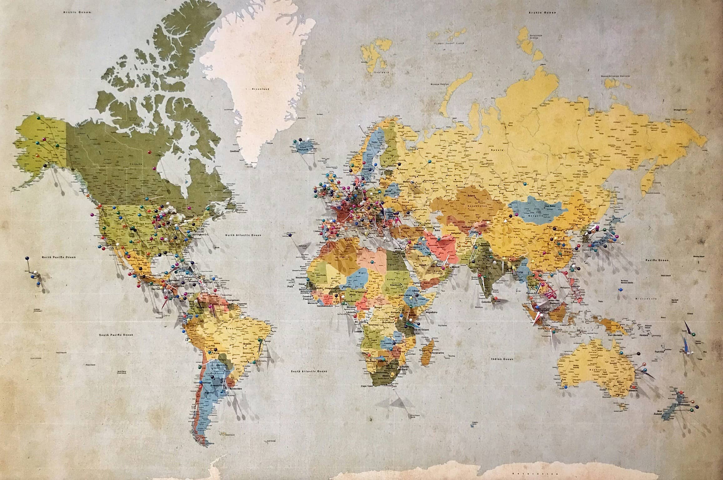 Les enjeux sociaux économiques de l'Afrique Subsaharienne 